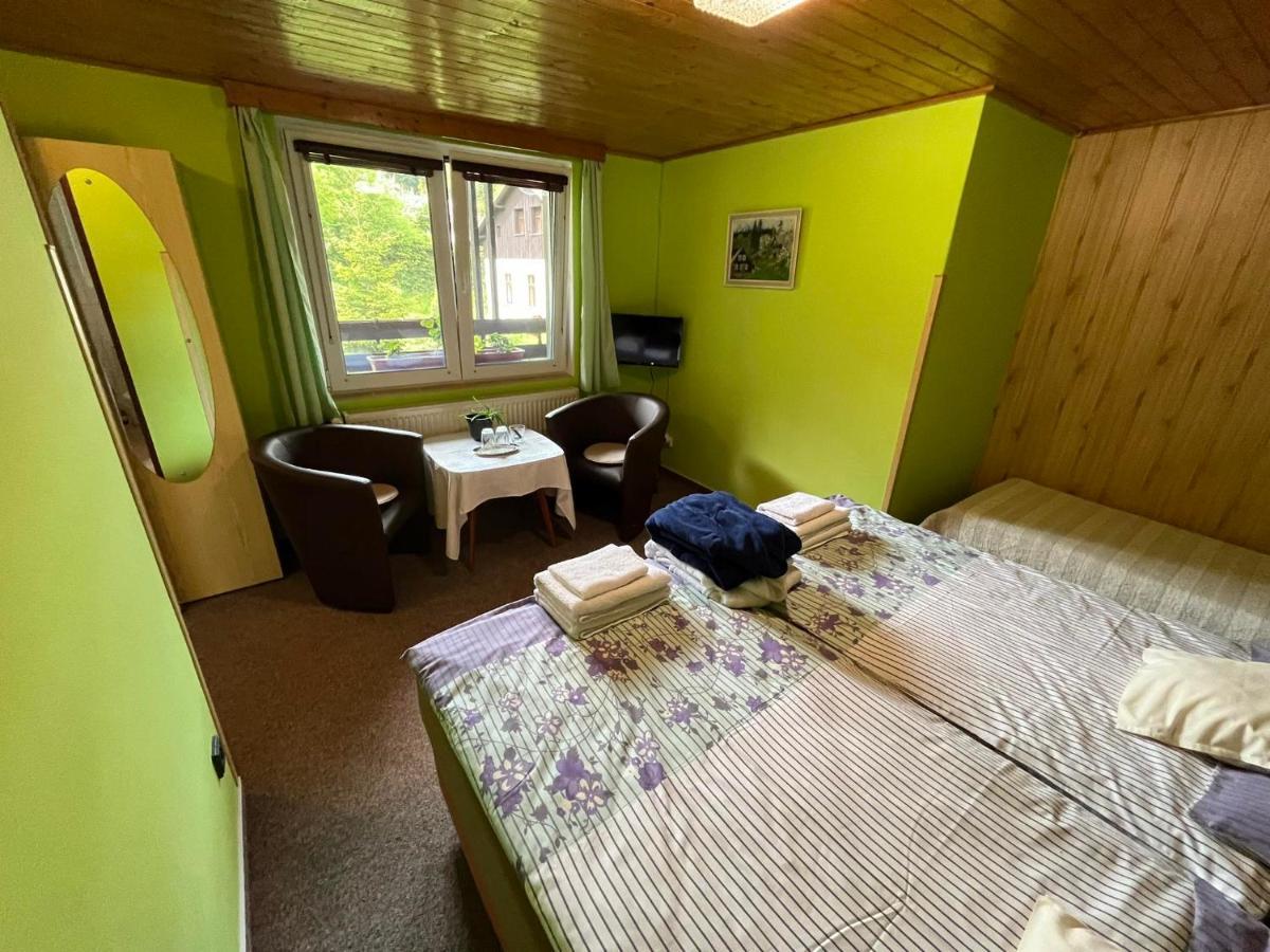 Relax Pension U Nosku Smrzovka Exterior photo